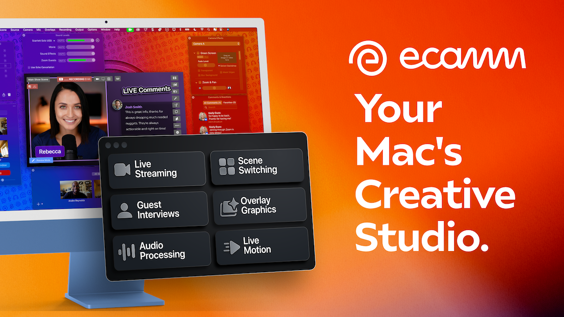 Ecamm