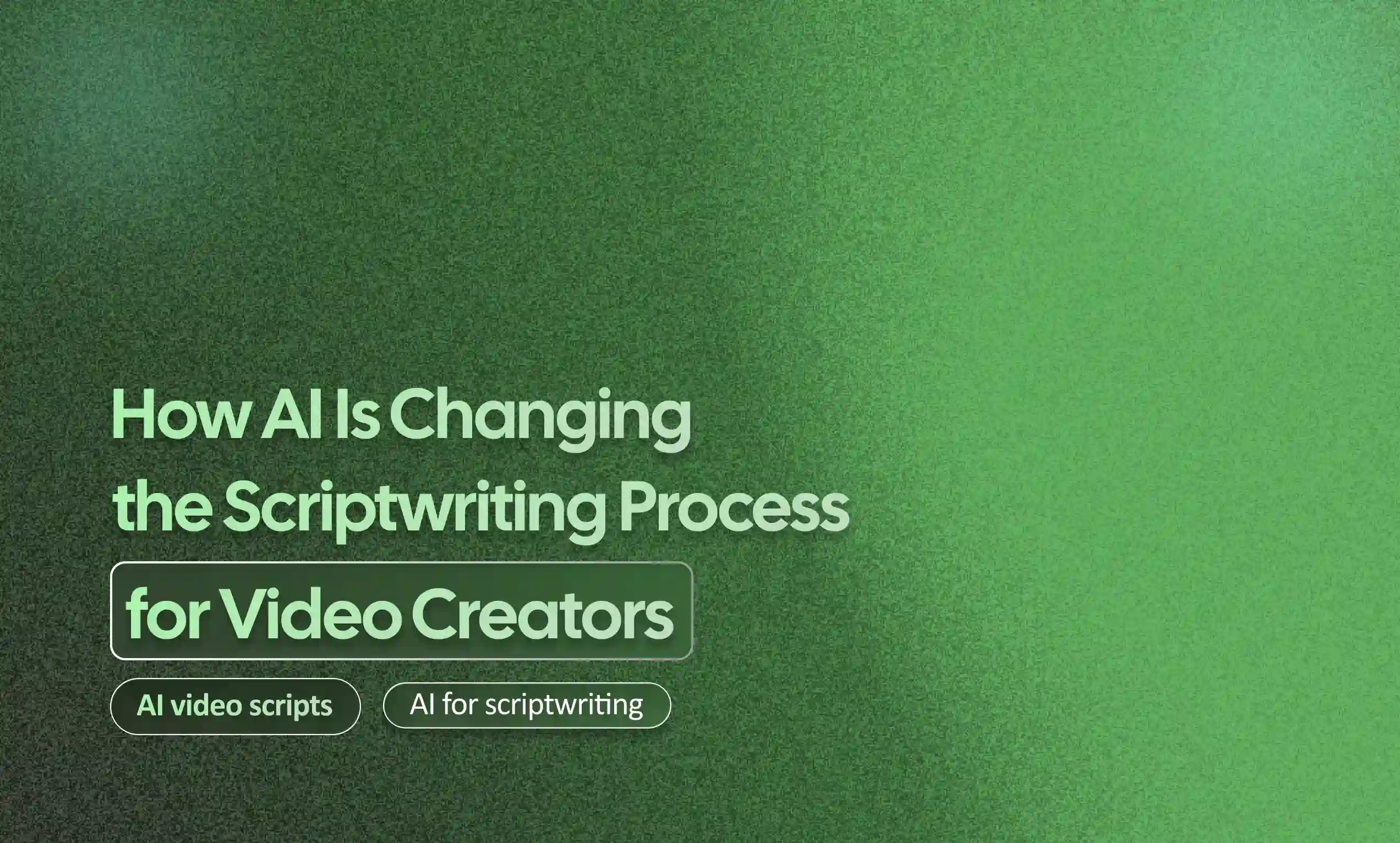 Storyboarding Tools