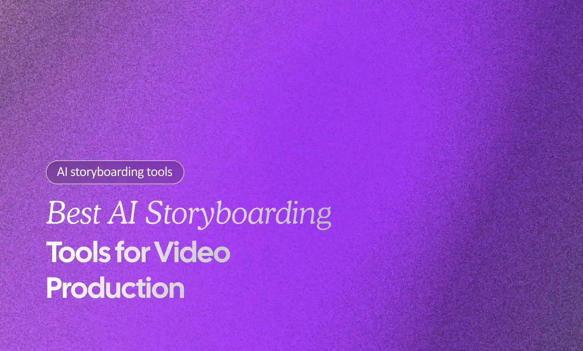 Automate Your Script