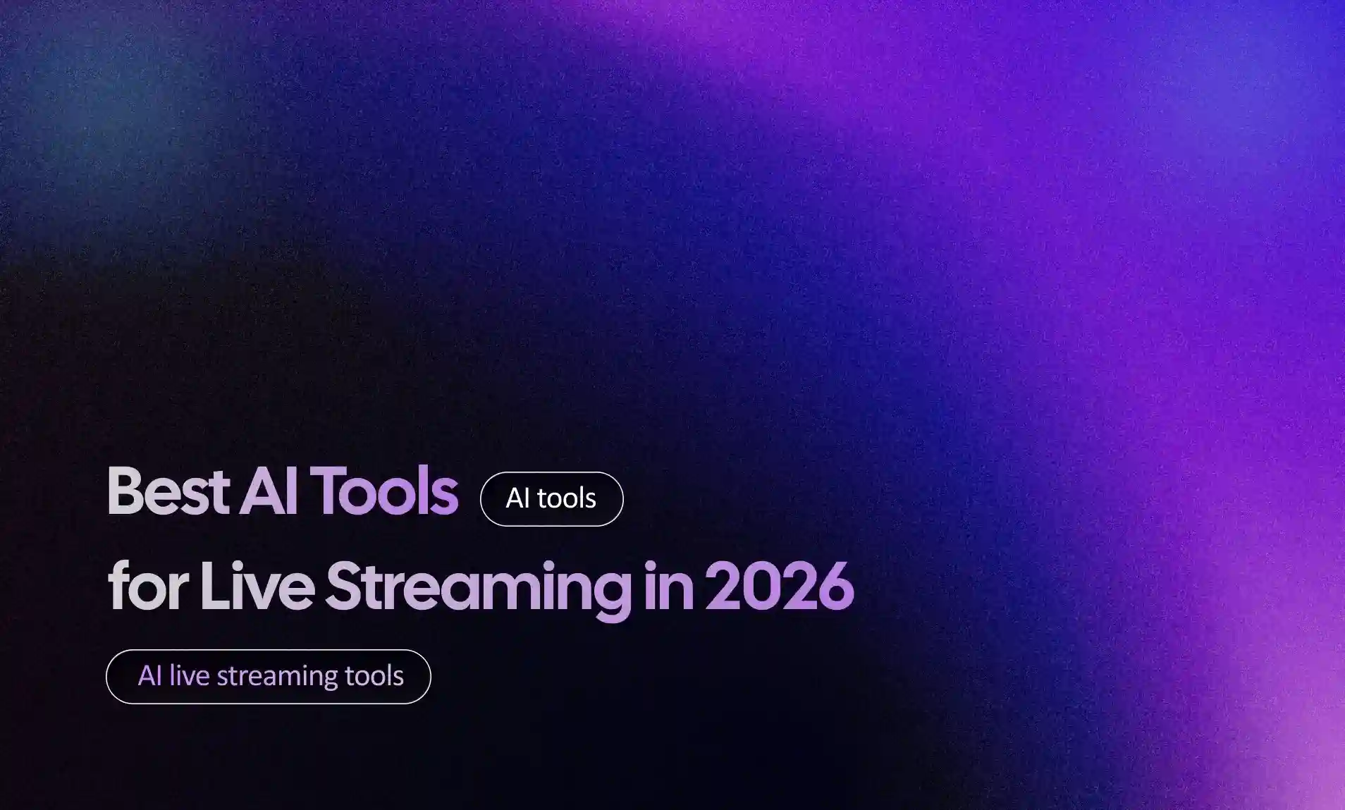 Live Streaming
