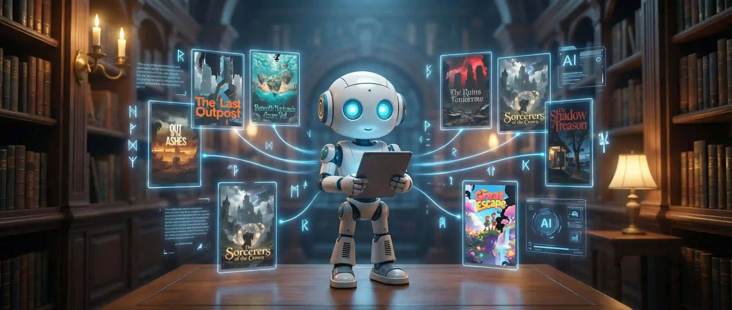 NovelistAI