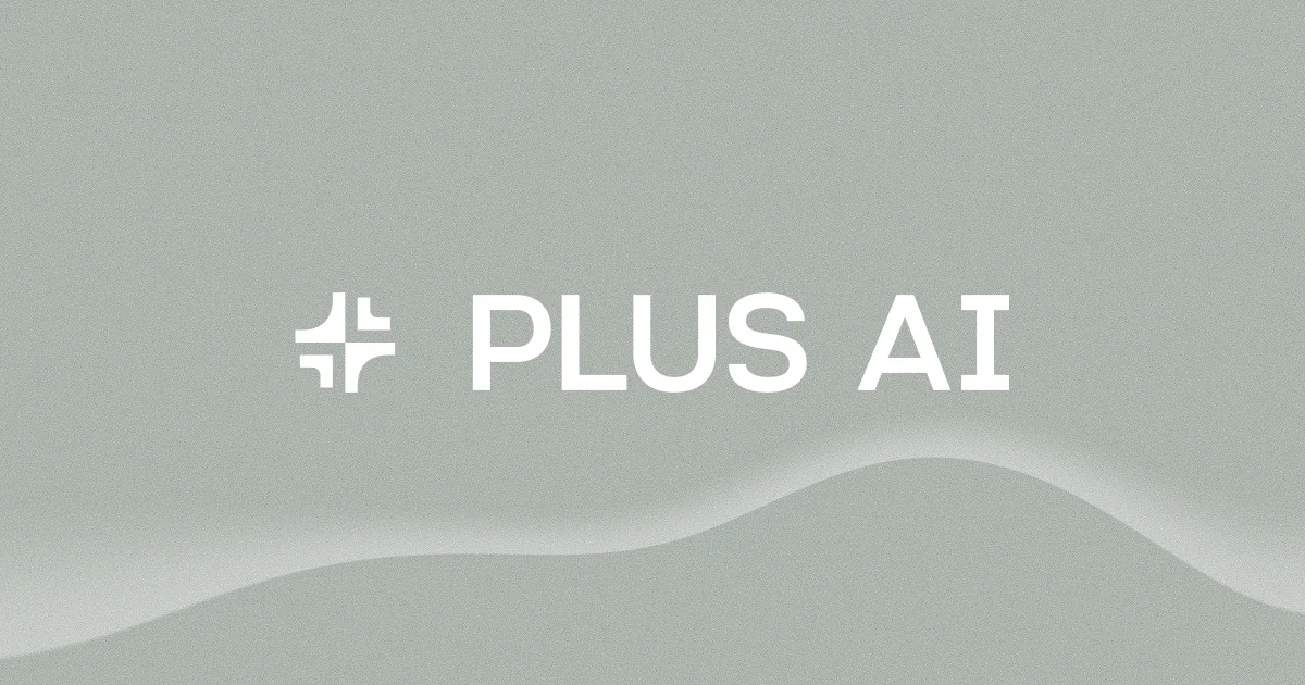 Plus AI
