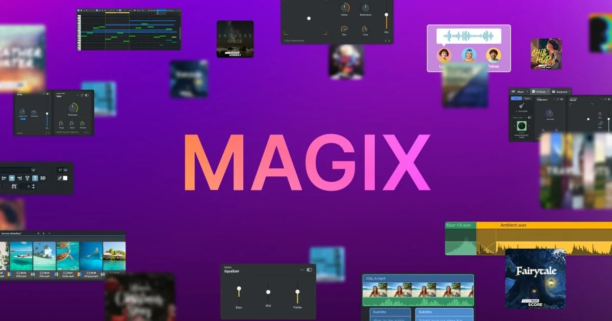 MAGIX