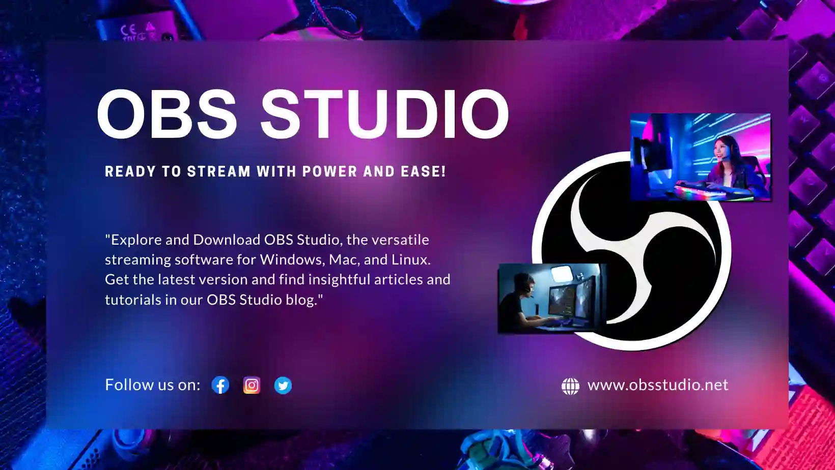 OBS Studio