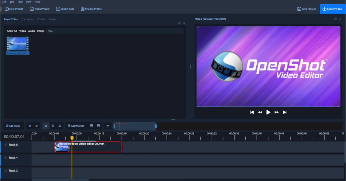 OpenShot