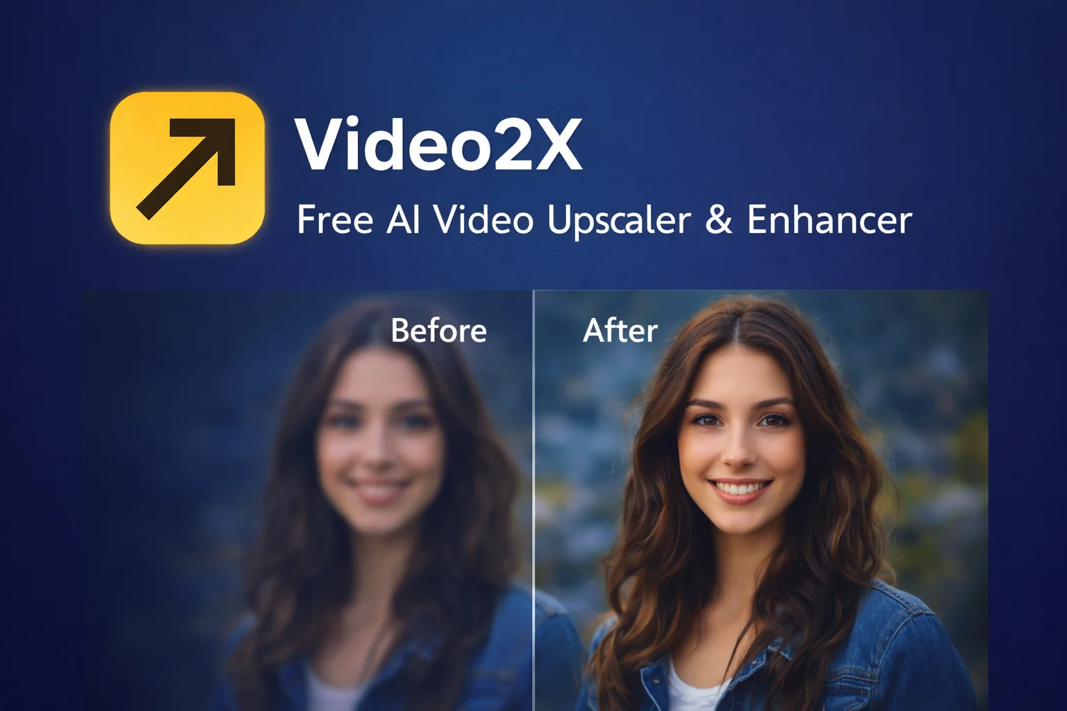 Video2X