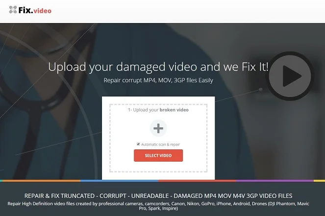 Fix.Video